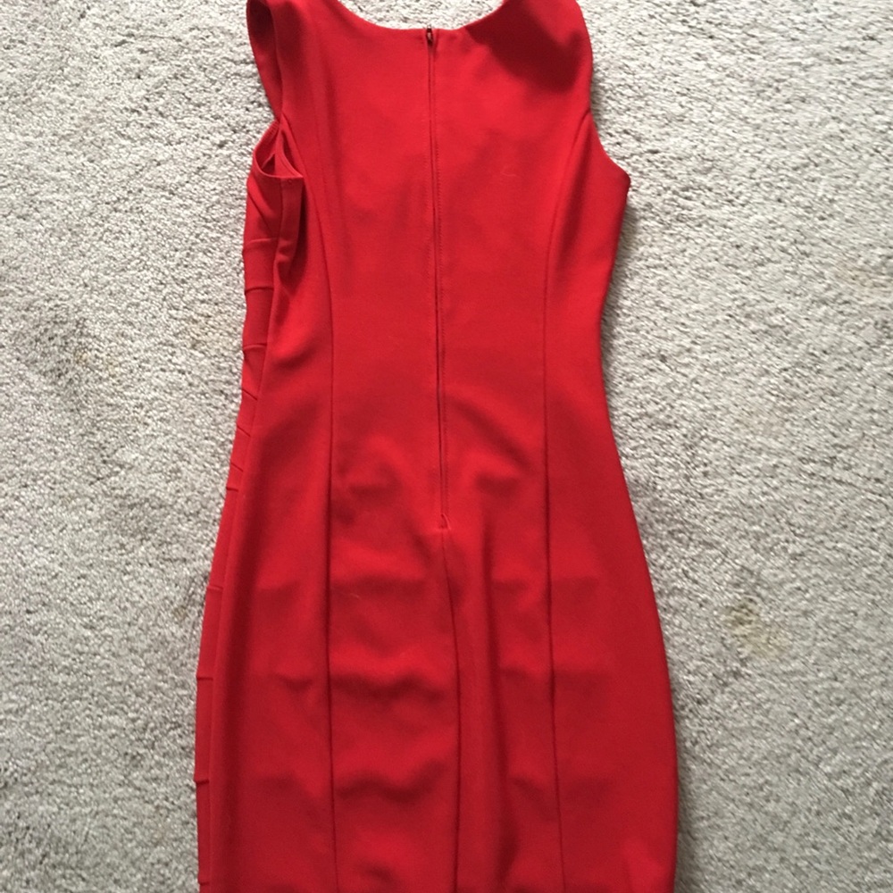 Red Ruby Rox dress - Picture 2 of 2
